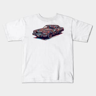 Chevrolet Caprice Kids T-Shirt